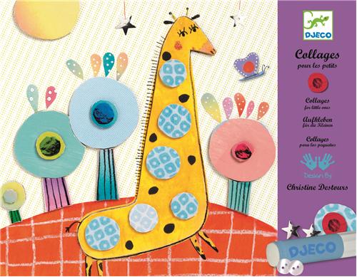 COLLAGES - TRES POP